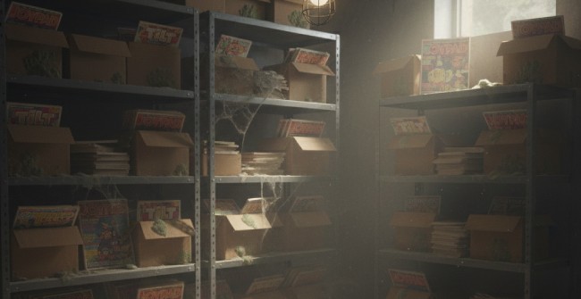 Sauvez votre collection: comment éliminer l'odeur de moisi des magazines et manuels de jeux vidéo